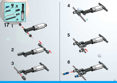 LEGO 7471 instructions page 13 – build guide