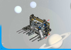 LEGO 7471 instructions page 14 – build guide