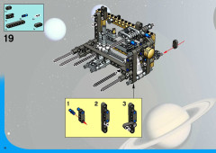 LEGO 7471 instructions page 16 – build guide
