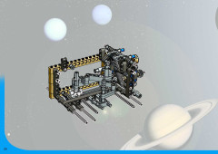 LEGO 7471 instructions page 20 – build guide