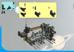 LEGO 7471 instructions page 22 – build guide