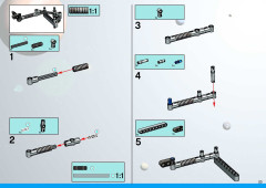LEGO 7471 instructions page 23 – build guide