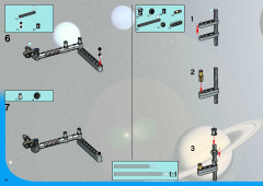 LEGO 7471 instructions page 24 – build guide