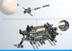 LEGO 7471 instructions page 27 – build guide