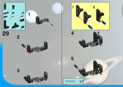 LEGO 7471 instructions page 30 – build guide