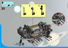 LEGO 7471 instructions page 32 – build guide
