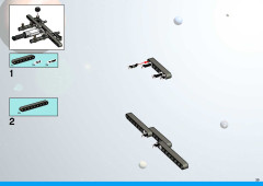 LEGO 7471 instructions page 39 – build guide