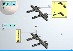 LEGO 7471 instructions page 41 – build guide
