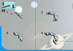 LEGO 7471 instructions page 46 – build guide