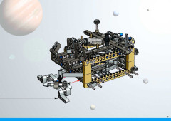 LEGO 7471 instructions page 47 – build guide