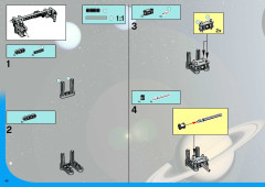 LEGO 7471 instructions page 48 – build guide