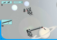 LEGO 7471 instructions page 50 – build guide