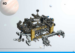 LEGO 7471 instructions page 53 – build guide