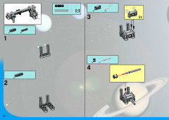 LEGO 7471 instructions page 54 – build guide