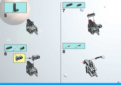 LEGO 7471 instructions page 55 – build guide