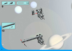 LEGO 7471 instructions page 56 – build guide