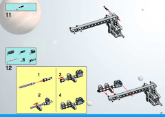 LEGO 7471 instructions page 57 – build guide
