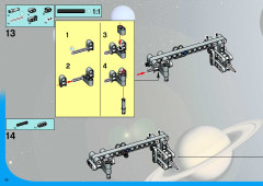LEGO 7471 instructions page 58 – build guide