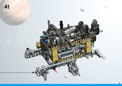 LEGO 7471 instructions page 59 – build guide