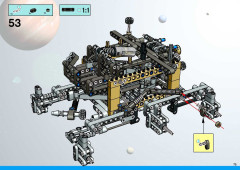 LEGO 7471 instructions page 75 – build guide