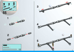 LEGO 7471 instructions page 77 – build guide