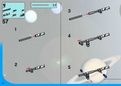 LEGO 7471 instructions page 80 – build guide