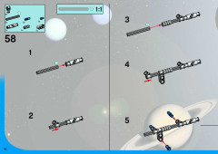 LEGO 7471 instructions page 82 – build guide