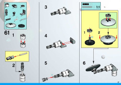 LEGO 7471 instructions page 87 – build guide
