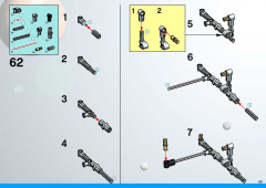 LEGO 7471 instructions page 89 – build guide