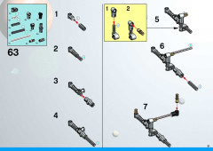 LEGO 7471 instructions page 91 – build guide