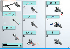 LEGO 7471 instructions page 93 – build guide