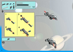 LEGO 7471 instructions page 94 – build guide