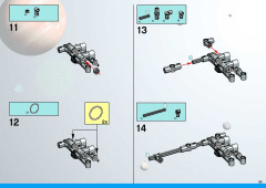 LEGO 7471 instructions page 95 – build guide