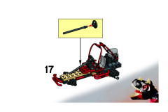 LEGO 7474 instructions page 13 – build guide