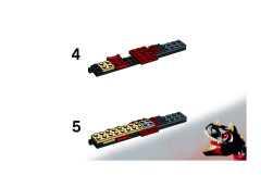 LEGO 7474 instructions page 5 – build guide