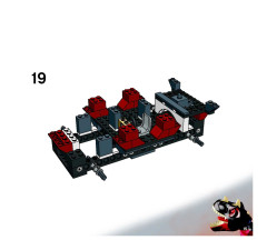 LEGO 7475 instructions page 15 – build guide