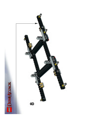LEGO 7476 instructions page 8 – build guide