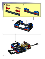 LEGO 7477 instructions page 10 – build guide
