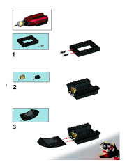 LEGO 7477 instructions page 15 – build guide