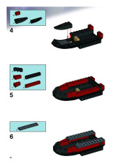 LEGO 7477 instructions page 16 – build guide