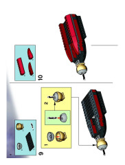 LEGO 7477 instructions page 18 – build guide