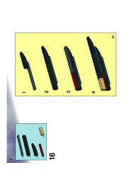 LEGO 7477 instructions page 22 – build guide