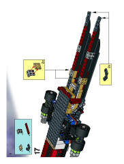 LEGO 7477 instructions page 24 – build guide