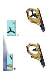 LEGO 7477 instructions page 30 – build guide