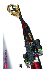 LEGO 7477 instructions page 32 – build guide