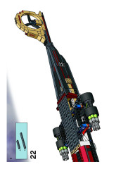 LEGO 7477 instructions page 34 – build guide