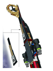 LEGO 7477 instructions page 36 – build guide