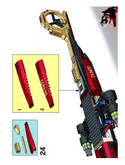 LEGO 7477 instructions page 37 – build guide