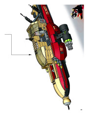 LEGO 7477 instructions page 49 – build guide