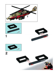 LEGO 7477 instructions page 5 – build guide